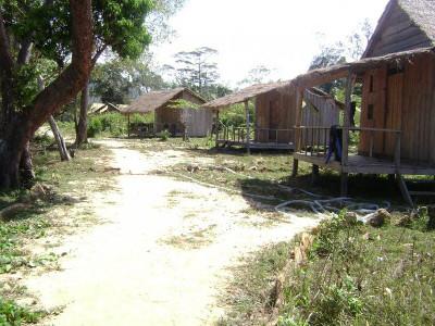 Volunteer bungalows in Cambodia Volunteer bungalows in Cambodia