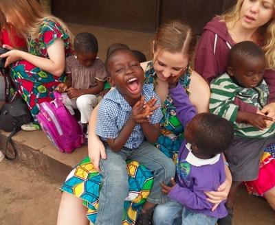 Care in Ghana Care in Ghana
