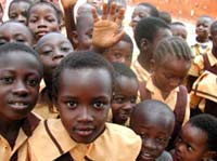 School children School children