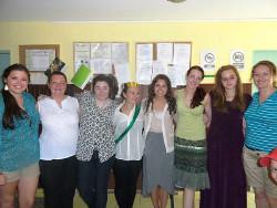 Volunteers in Romania Volunteers in Romania