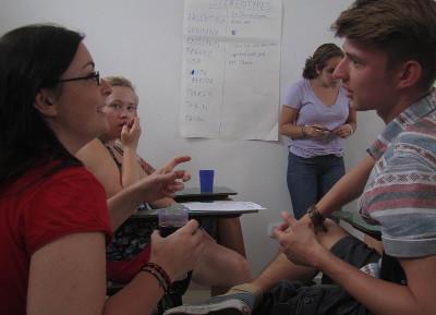 Human Rights meeting Human Rights meeting