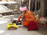 Snake charmer Snake charmer