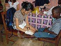 Medical outreach Medical outreach
