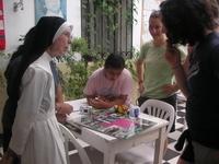 Working With The Nuns Working With The Nuns