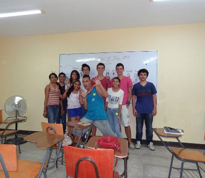 Volunteering in Costa Rica Volunteering in Costa Rica