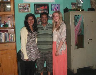 Volunteer host family Nepal Volunteer host family Nepal