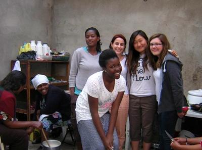 Tanzania volunteer project