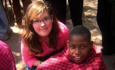 Volunteering in Tanzania