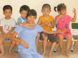 Children at care placement Children at care placement