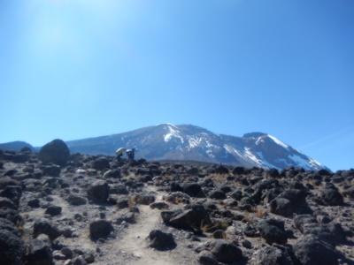 Climbing Mount Kilimanjaro Natascha A.