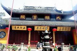 Jade Buddha temple Jade Buddha temple