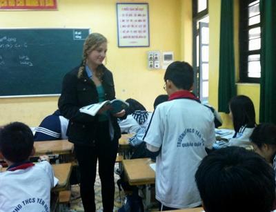 Teaching project