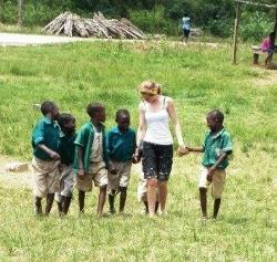 Getting the know the children