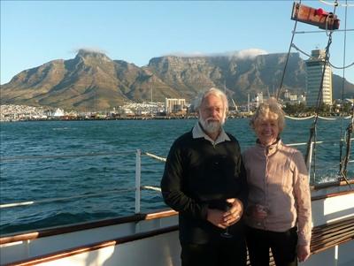 View of Table Mountain View of Table Mountain