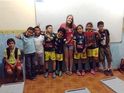 My class My class