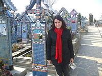 Romanian cemetary Romanian cemetary
