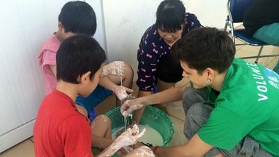 General Care Projects in Vietnam Rebecca S.