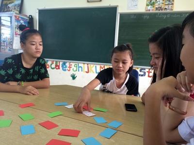 General Care Projects in Vietnam Rebecca S.