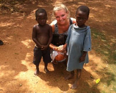 Volunteering in Ghana Volunteering in Ghana