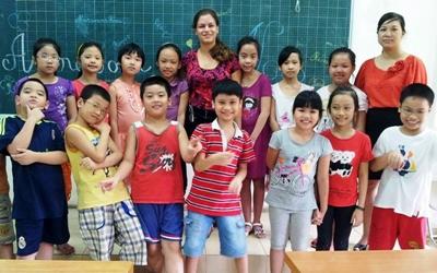 Teaching french Teaching french