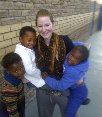 Volunteering South Africa Volunteering South Africa