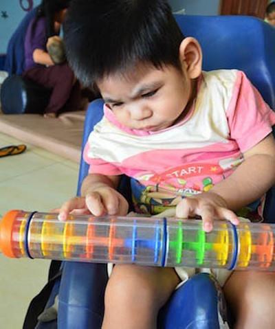 Volunteer occupational therapy Cambodia Volunteer occupational therapy Cambodia