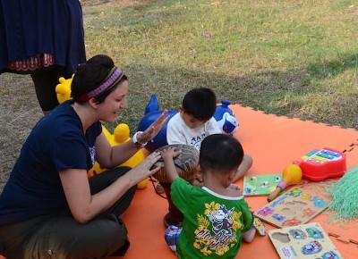 Volunteer ot placement Cambodia Volunteer ot placement Cambodia
