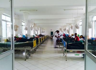 Female internal medicine ward Female internal medicine ward