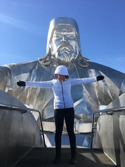 Sightseeing in Mongolia Sightseeing in Mongolia