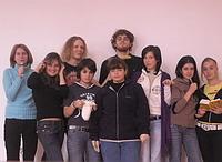 Drama group Drama group