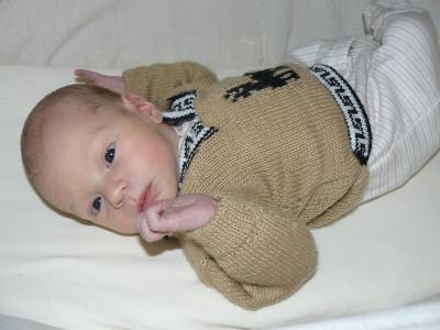 New baby in Peru outfit New baby in Peru outfit