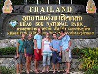 Trip to Khao-Sok Trip to Khao-Sok