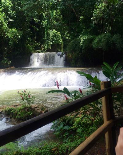 Waterfall Waterfall