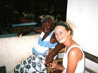 Me and grandma Alice Me and grandma Alice