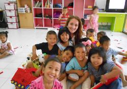 Care work in Thailand Care work in Thailand