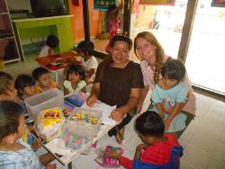 Volunteering in Thailand Volunteering in Thailand