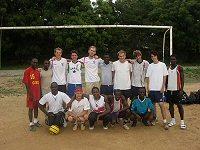 Volunteer team