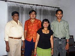 My Host Family