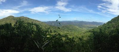 Panoramic View of the park Panoramic View of the park