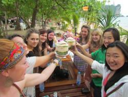 Volunteer 2ws Thailand