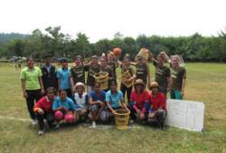 Volunteering 2WS Thailand