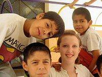 Me and some of the kids Me and some of the kids