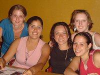 Rhoda, Betsy, Marta, Aubrey and me the orphanage girls Rhoda, Betsy, Marta, Aubrey and me the orphanage girls