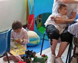 Children at placement Children at placement