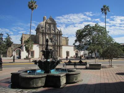 Sightseeing in Mexico Sightseeing in Mexico