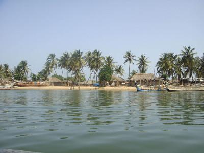Travels to Ada Foah Travels to Ada Foah