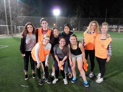Socials in Argentina Socials in Argentina