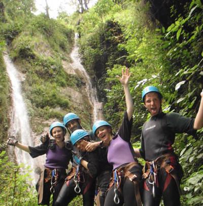 Climbing adventure Climbing adventure