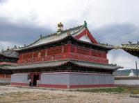 Temple Temple
