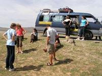 Travel in mongolian style Travel in mongolian style